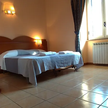 Penzion Near Termini Station 3*